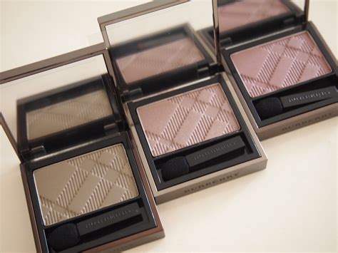 burberry sheer eye shadow.